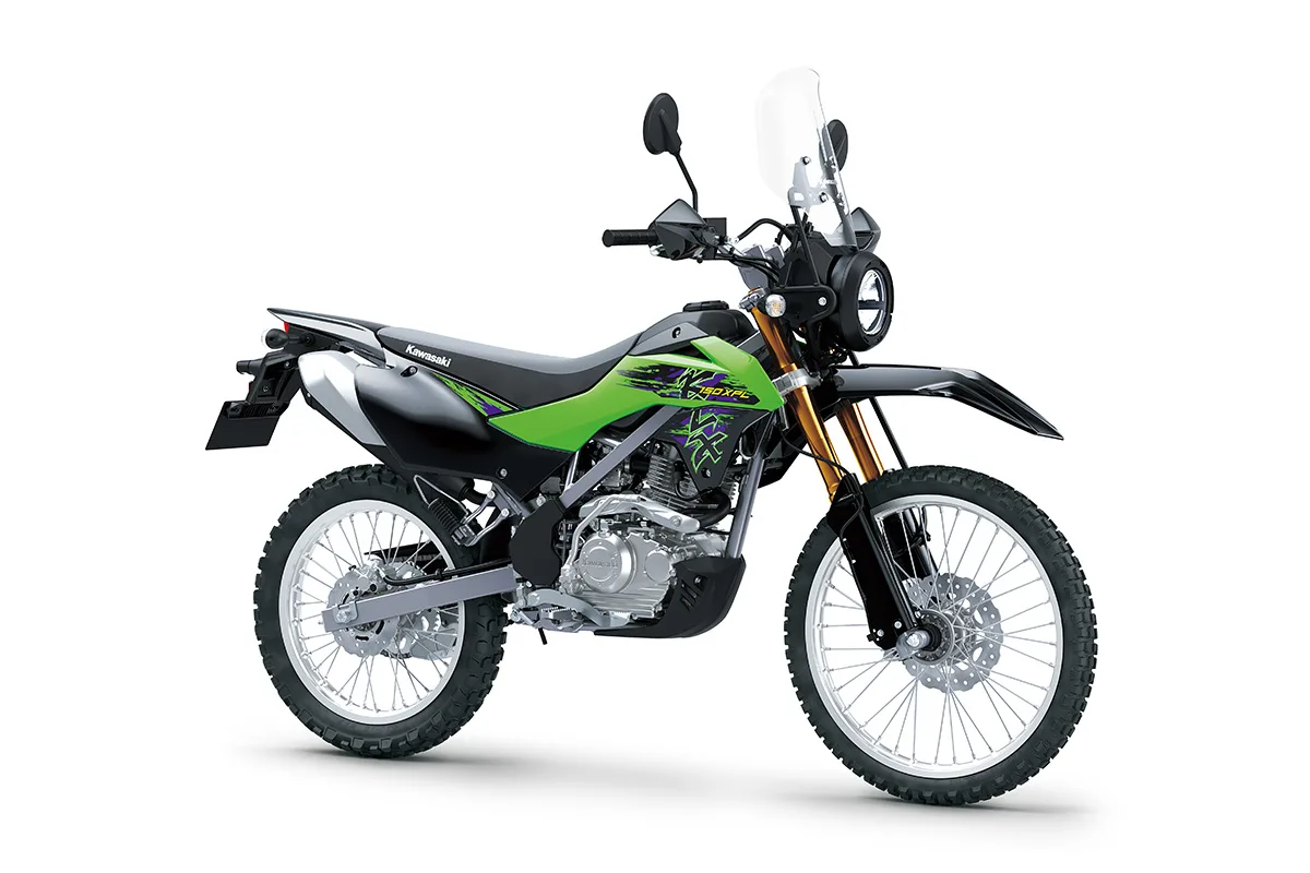 2027 2027 KLX150 XPL