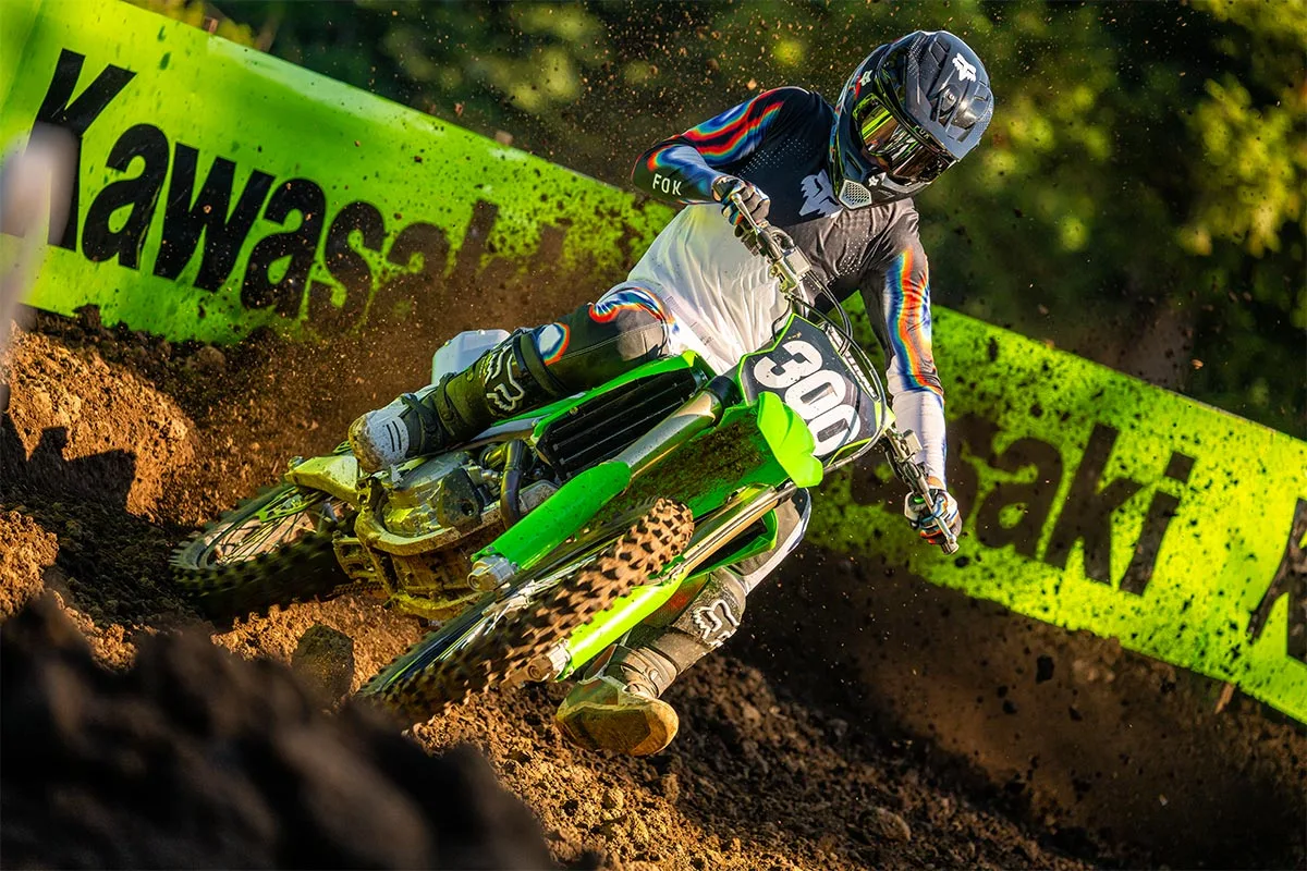 2025 KX250