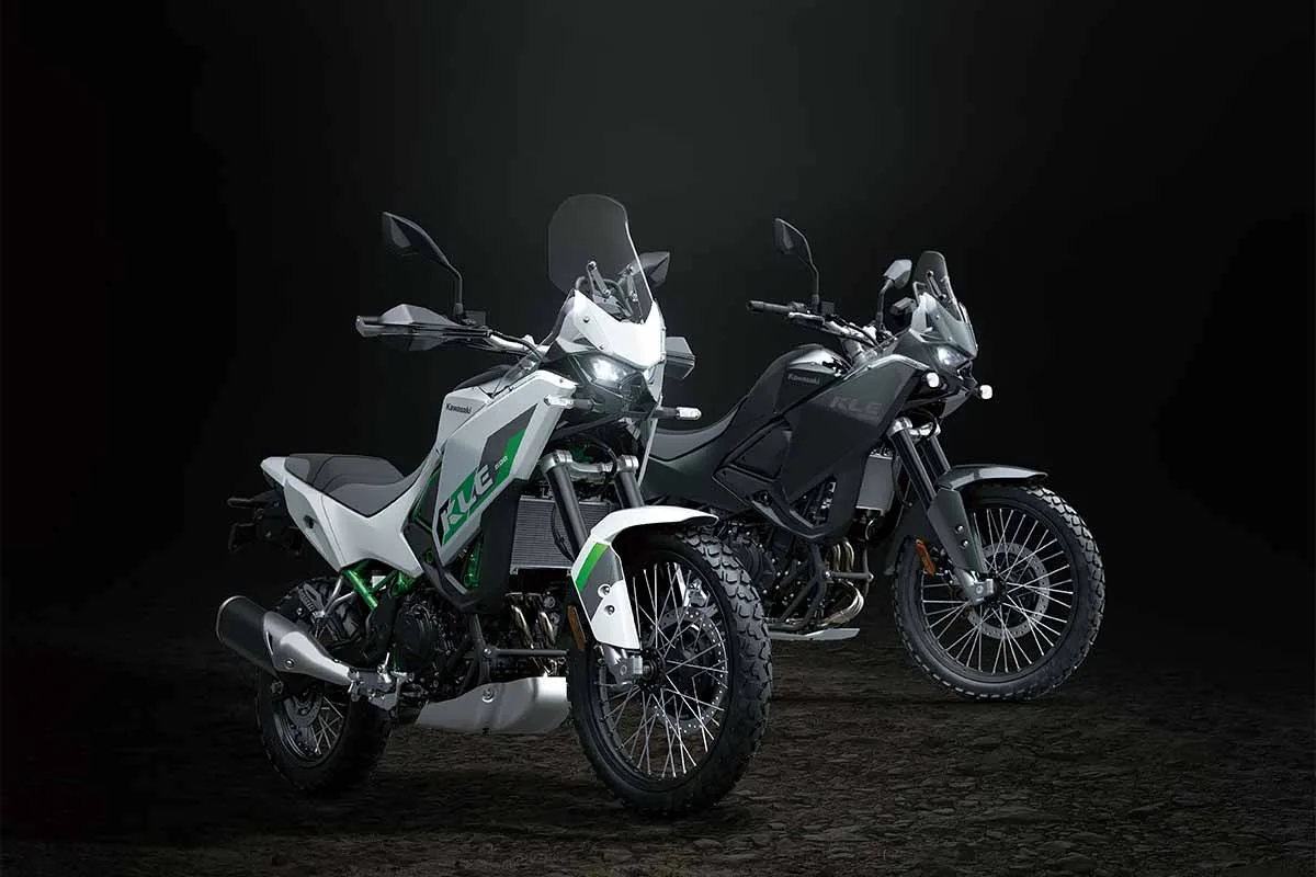 2026 KLE500