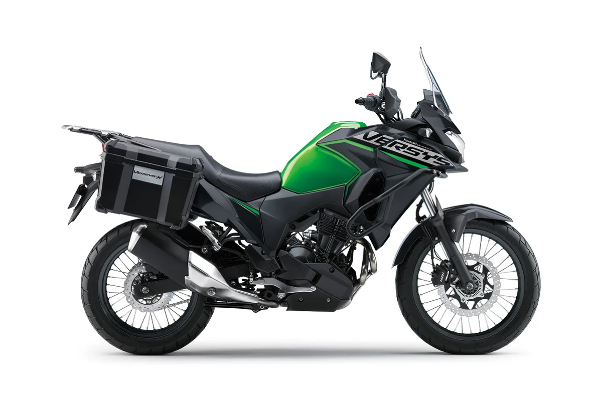 2022 VERSYS-X 250 TOURER (NON ABS)