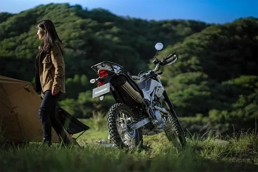 2026 KLX230 SHERPA S