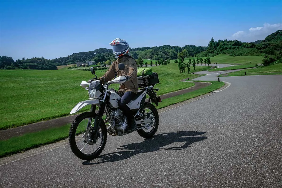 2026 KLX230 SHERPA S