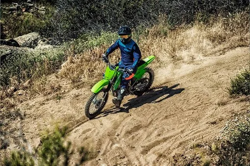 2026 KLX140R F