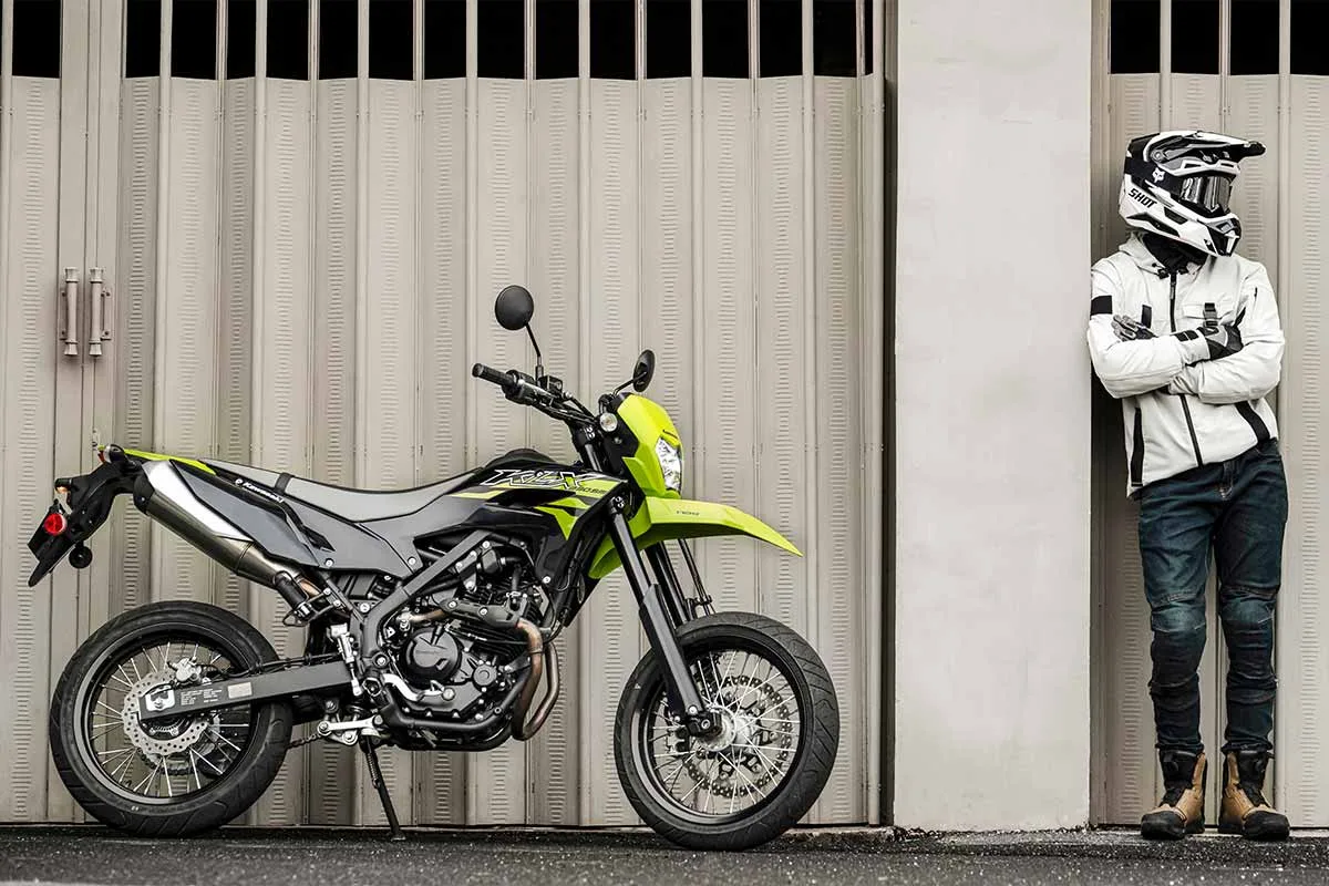2027 KLX230SM