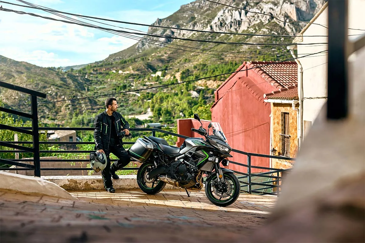 2025 VERSYS 650
