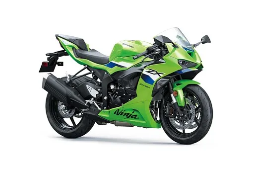 2026 NINJA ZX-6R