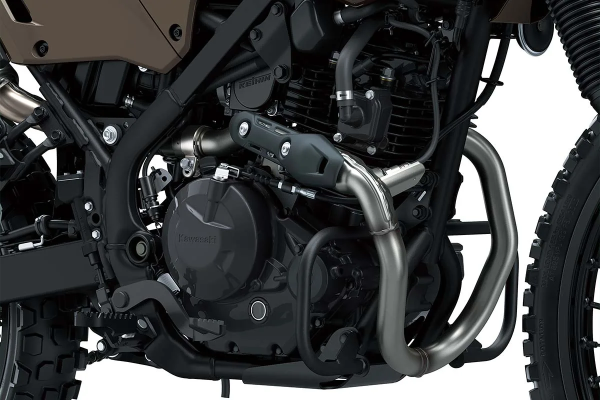 2026 KLX230 DF