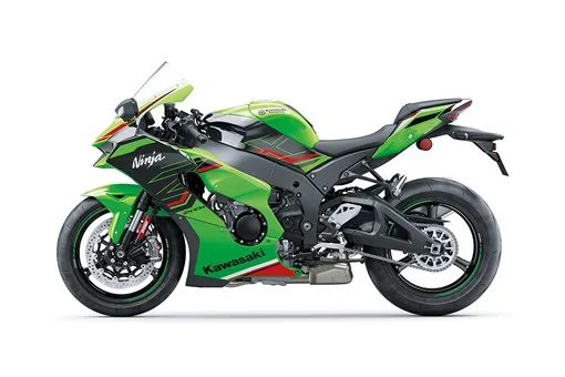 2023 NINJA ZX-10R ABS KRT EDITION