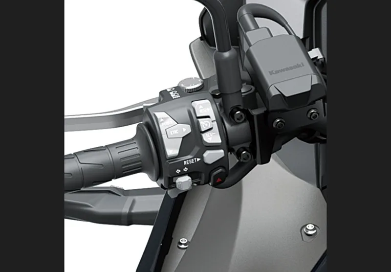 TOURING COMFORT AND PERFORMANCE