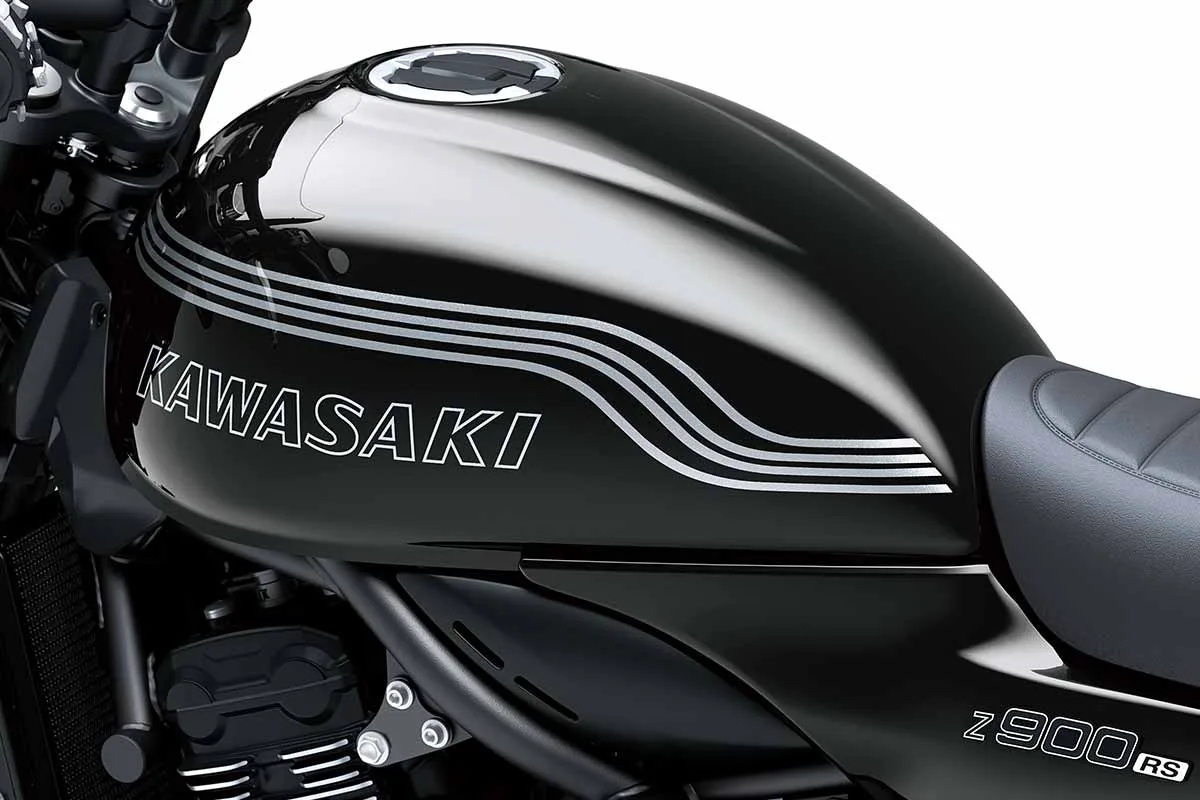 2026 Z900RS CAFE