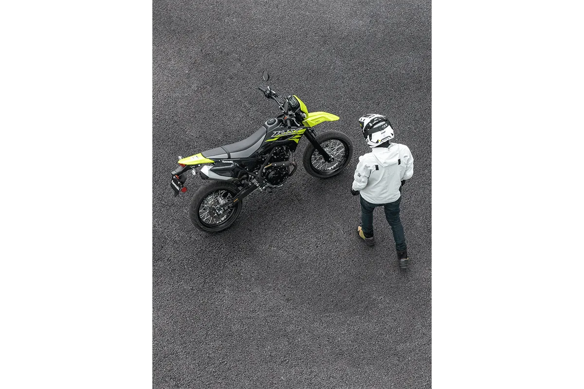 2027 KLX230SM