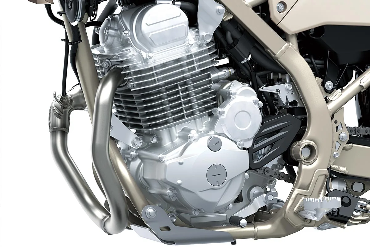 2026 KLX230 SHERPA S