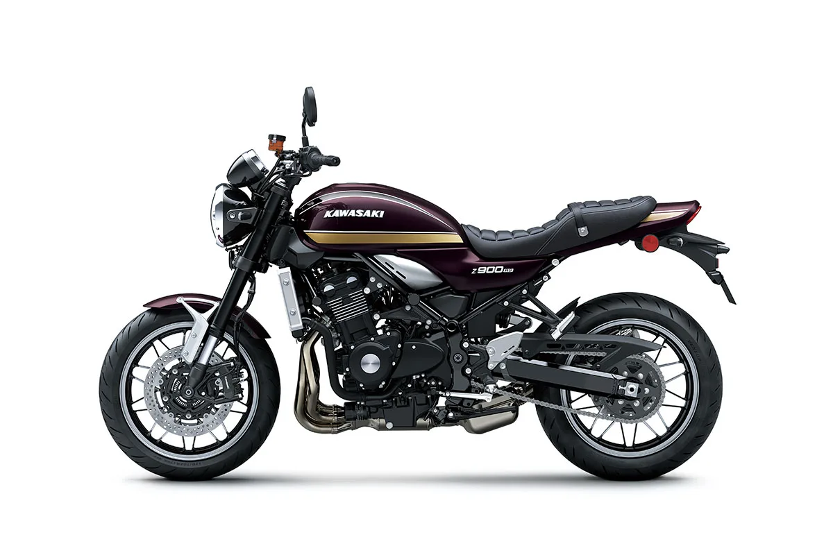 2026 Z900RS