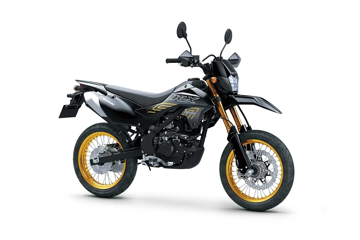 2027 KLX150SM SE+