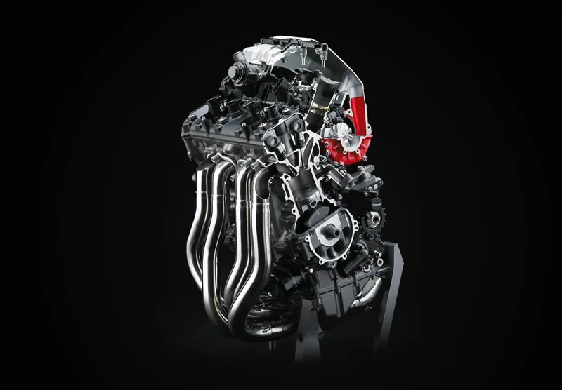 SUPERCHARGED POWER 