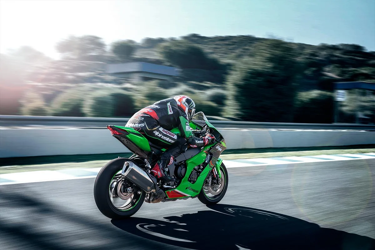 2023 NINJA ZX-10R ABS KRT EDITION