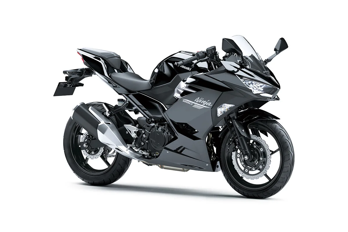2027 NINJA 250