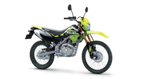 Kawasaki KLX150 SE