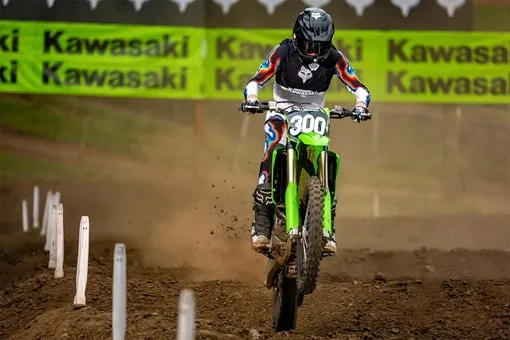 2025 KX250