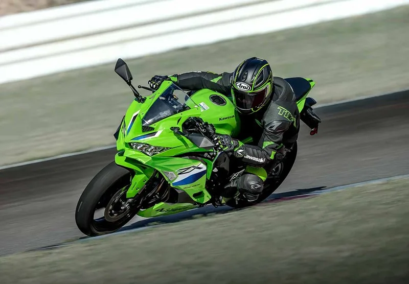 ULTRA-COMPACT NIMBLE SUPERSPORT CHASSIS