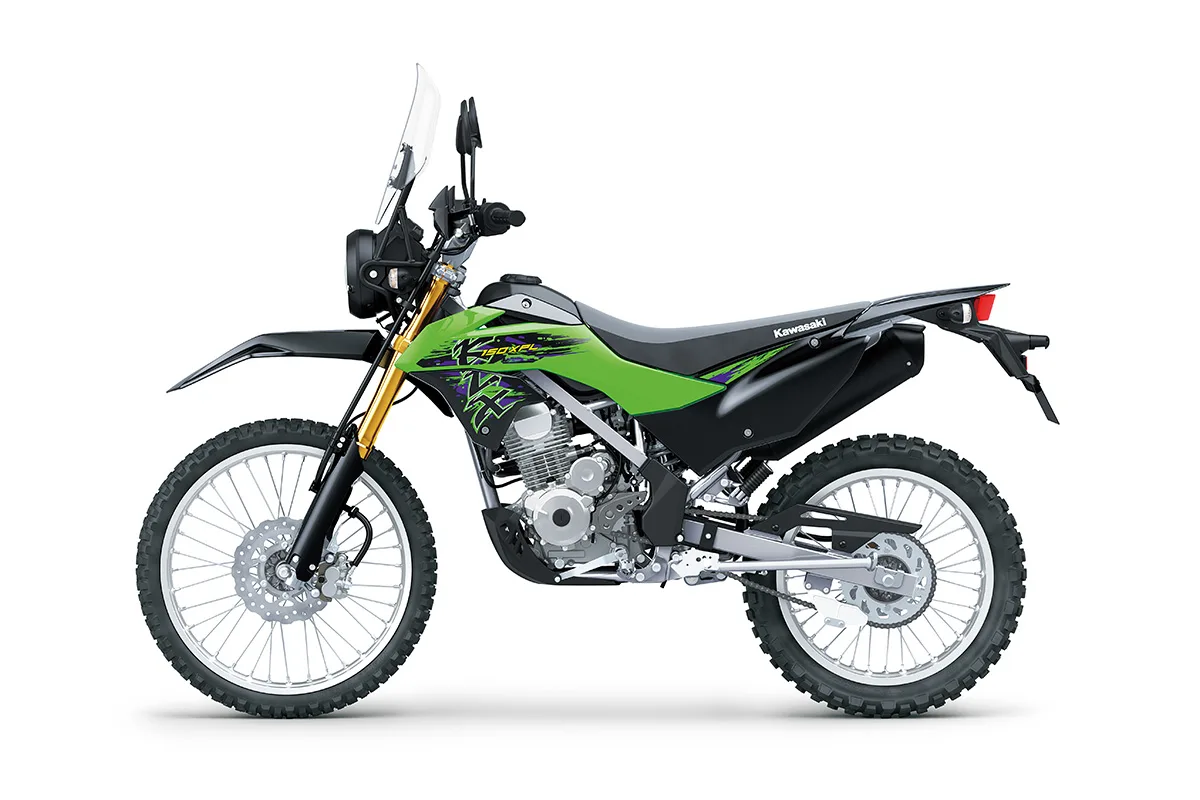 2027 2027 KLX150 XPL