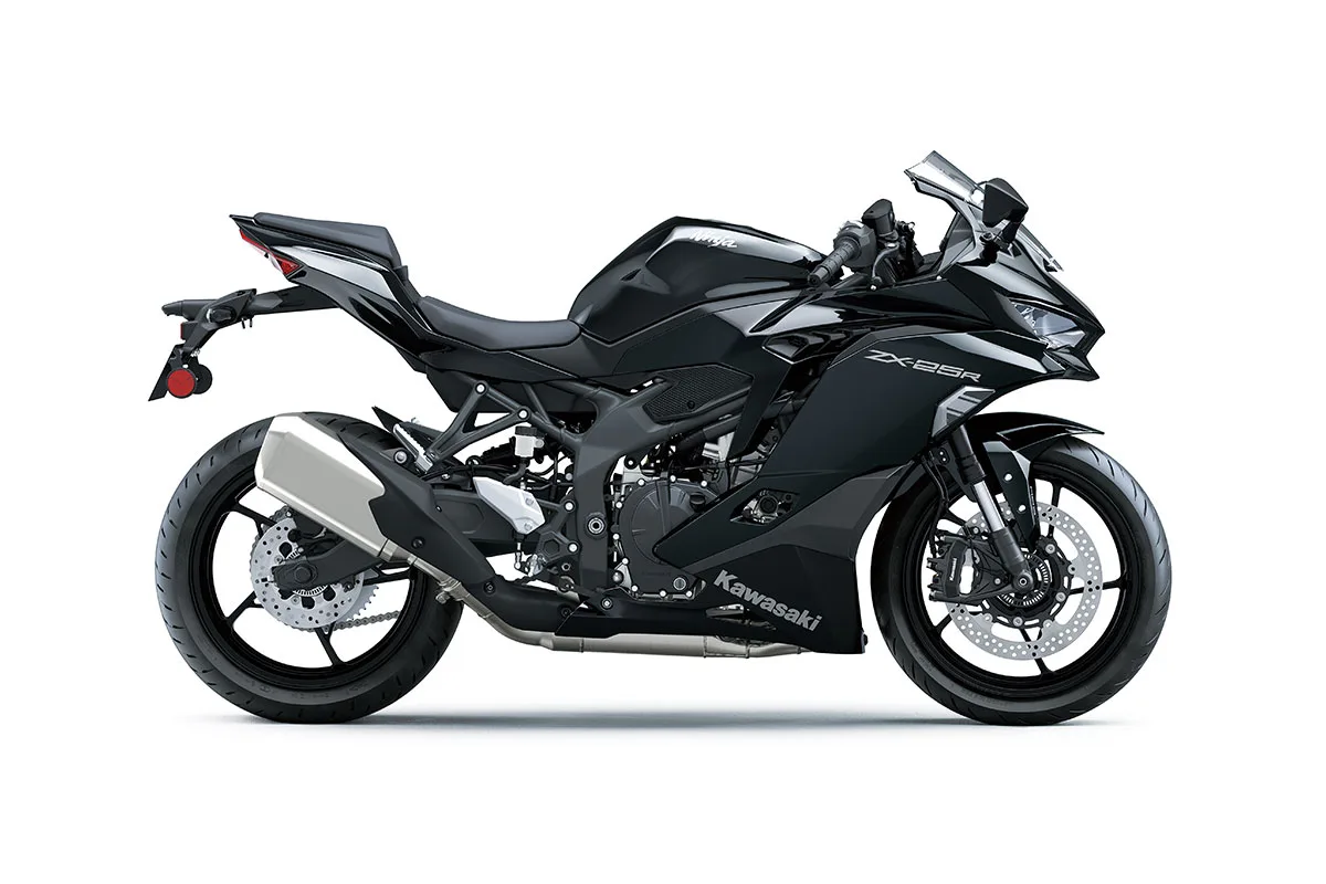 2023 NINJA ZX-25R