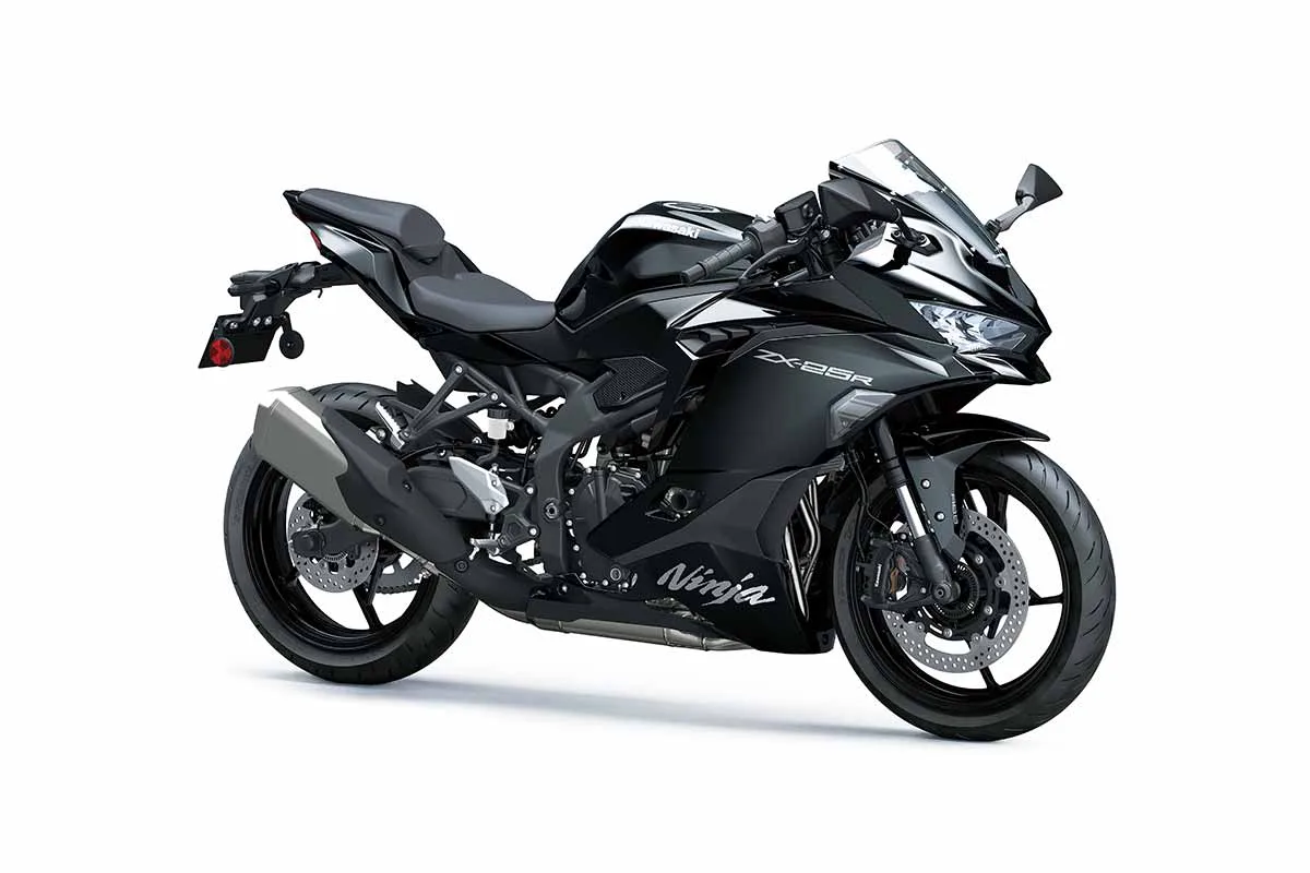 2026 NINJA ZX-25R