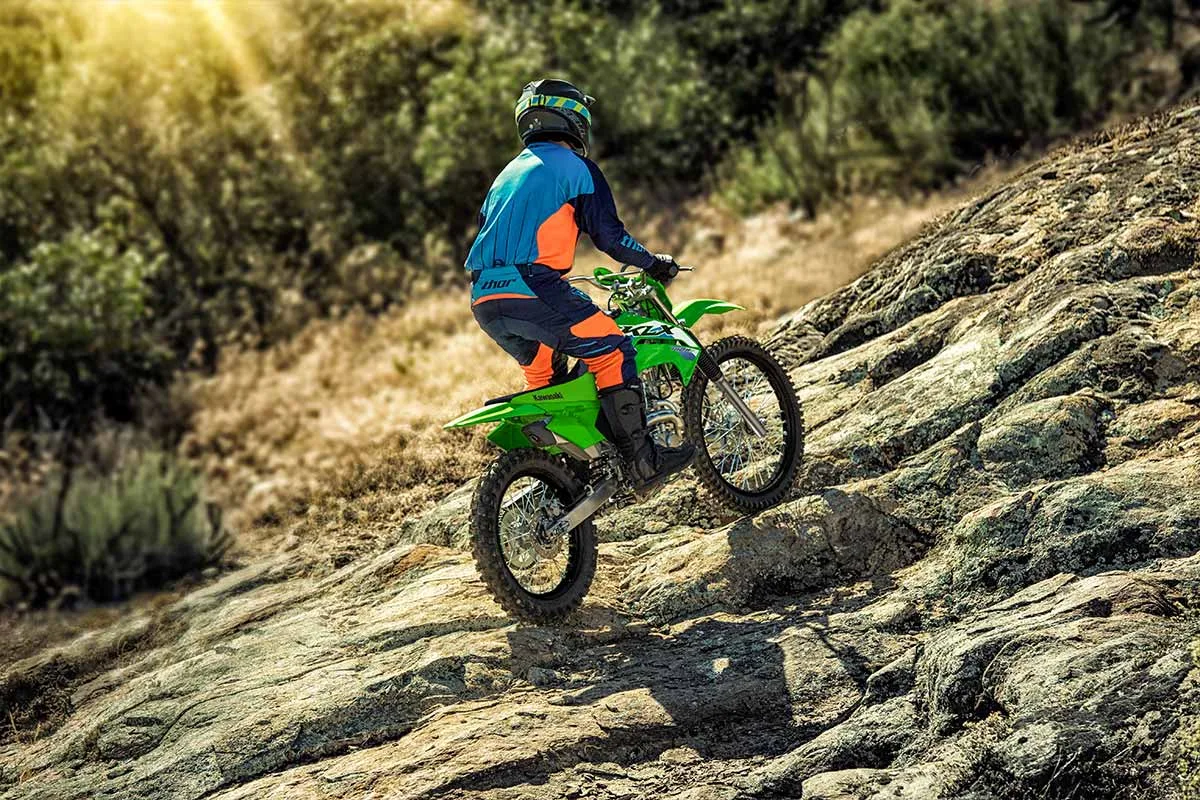 2026 KLX140R F