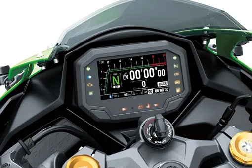 2023 NINJA ZX-25RR