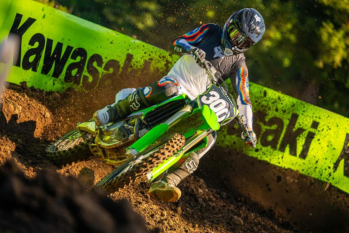 2026 KX250X