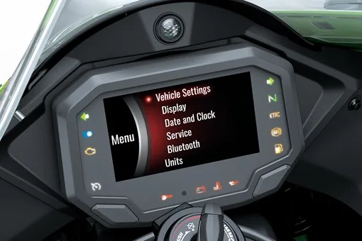 2022 NINJA ZX-10R ABS KRT EDITION