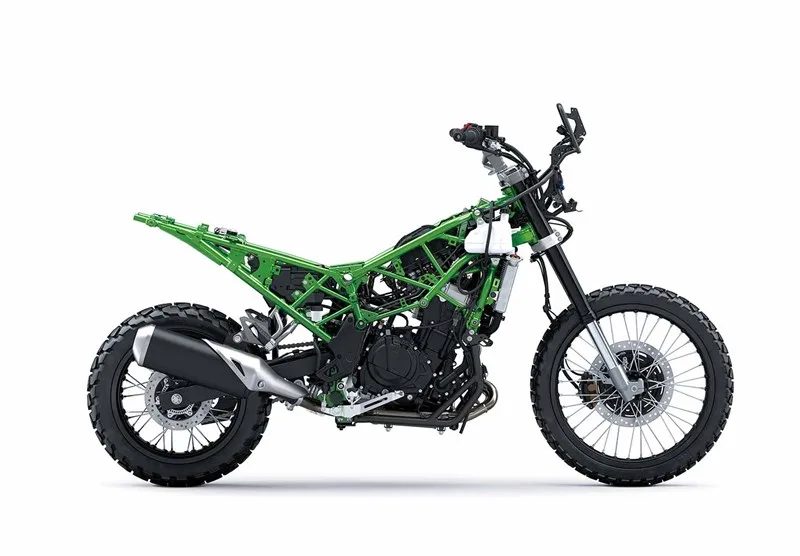 BEST PACKAGE FOR OFF-PAVEMENT EXPLORATION
