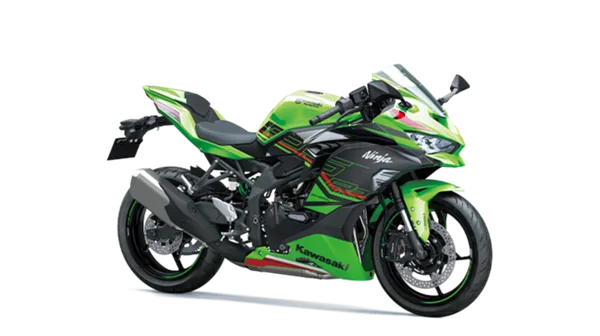 Kawasaki NINJA ZX-25RR