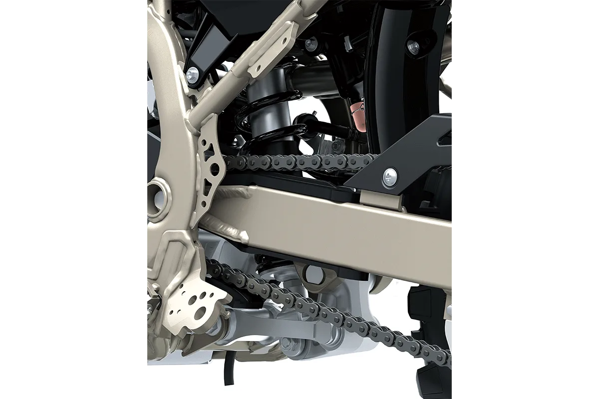 2026 KLX230 SHERPA S