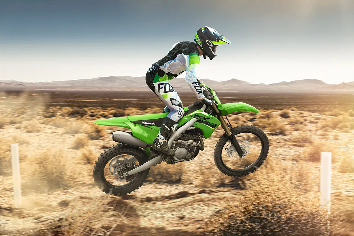 2022 KX450X