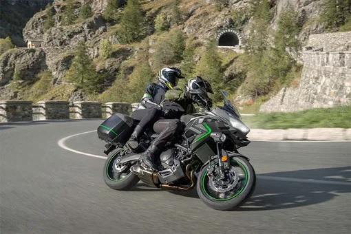 2025 VERSYS 650