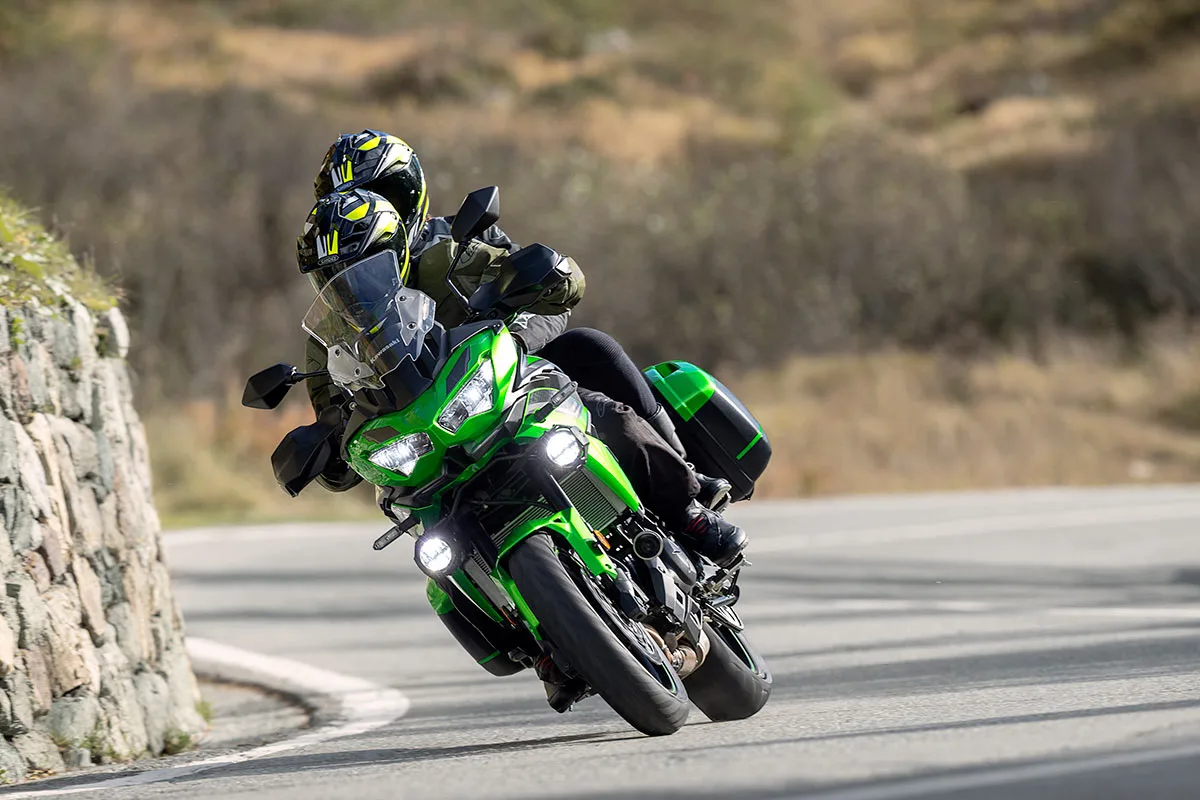 2022 VERSYS 650