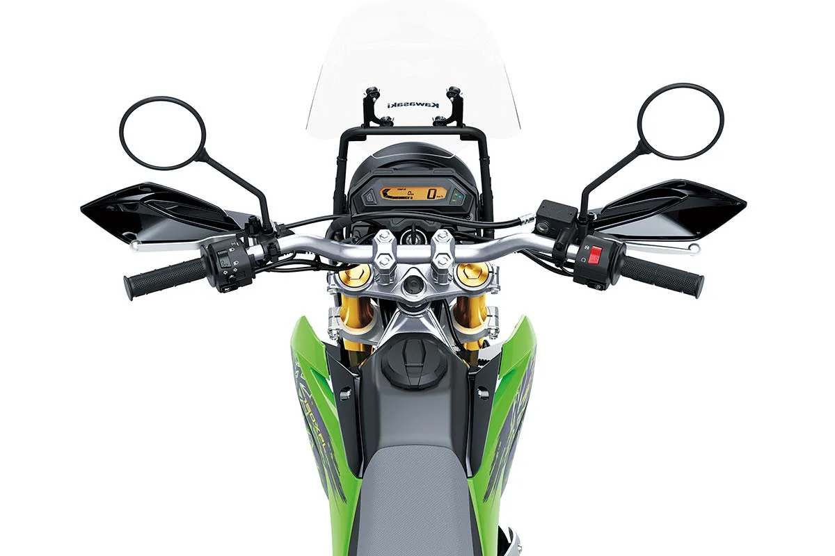 2027 2027 KLX150 XPL