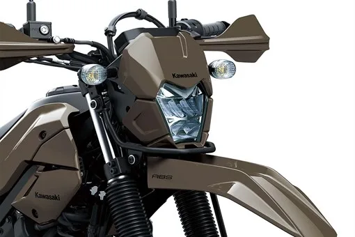 2026 KLX230 DF