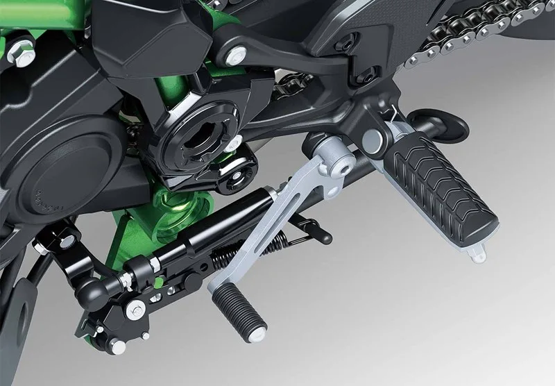Electronic Riding Support Technology 