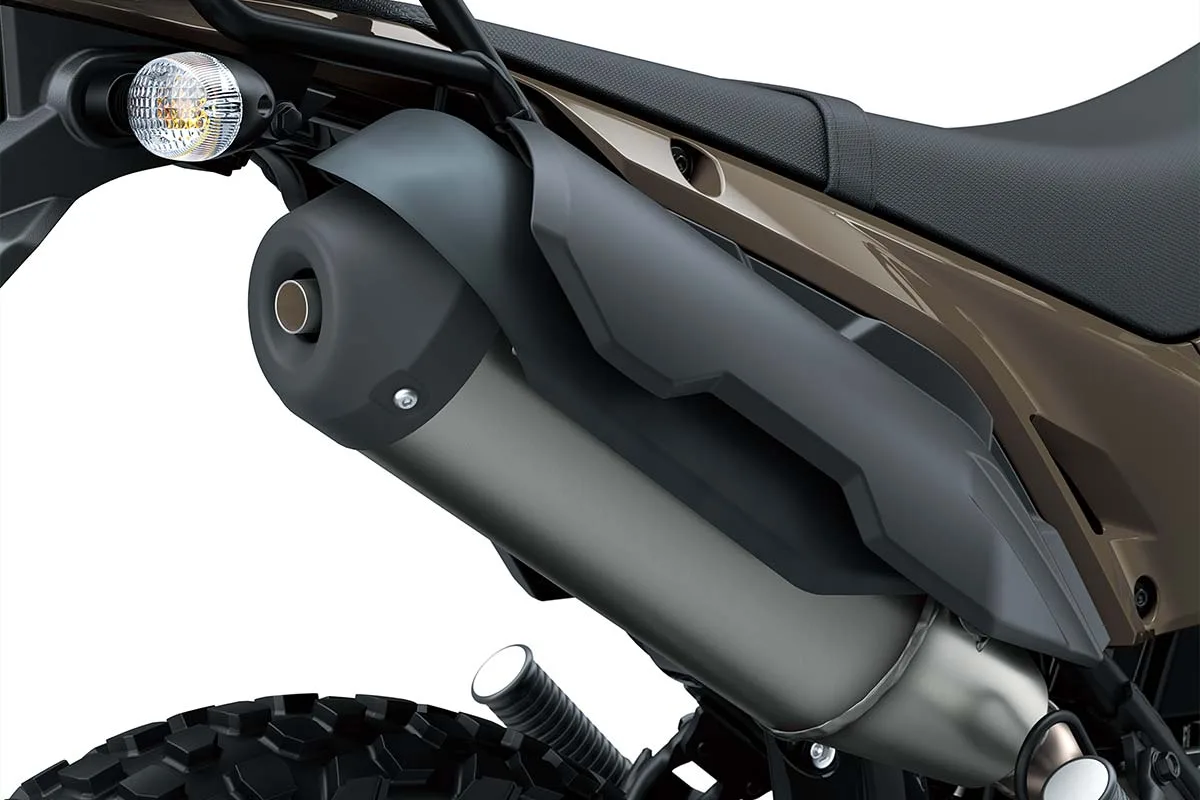 2026 KLX230 DF