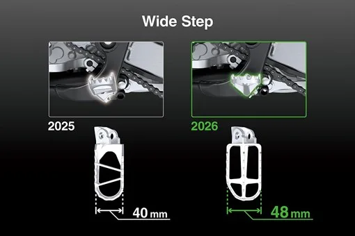 2026 KX85 L