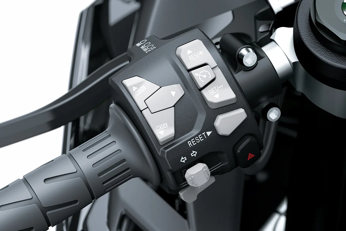2022 NINJA ZX-10R ABS KRT EDITION
