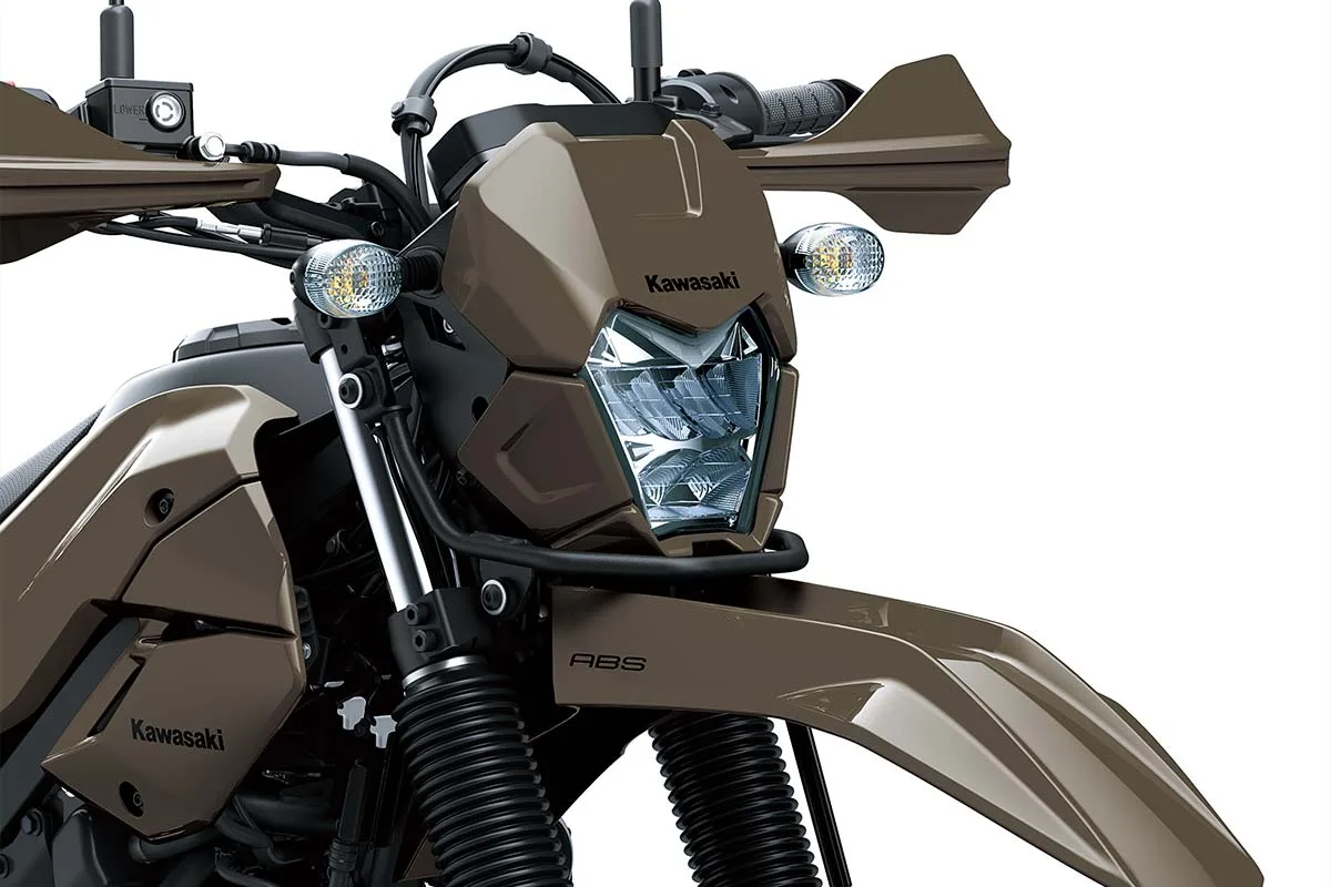 2026 KLX230 DF