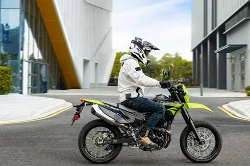 2027 KLX230SM