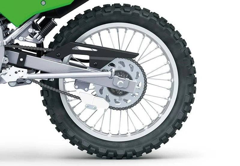 SLIM, LIGHTWEIGHT CHASSIS FOR ALL-DAY BUSH EXPLORATION