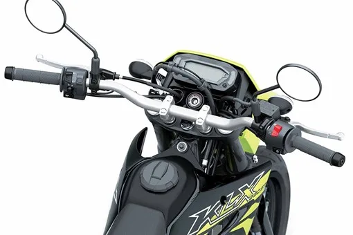 2027 KLX230SM