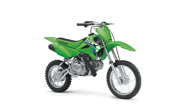 Kawasaki KLX110R L