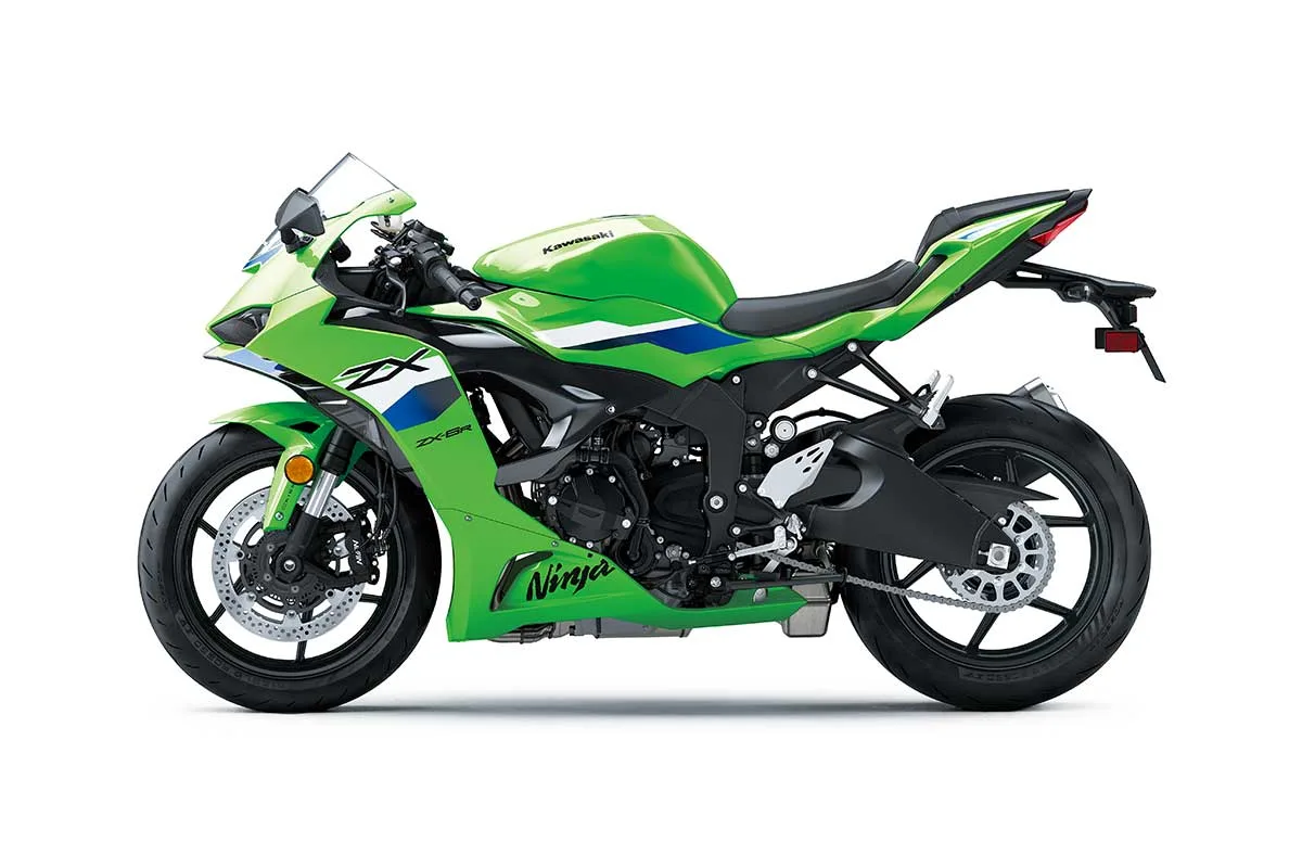 2026 NINJA ZX-6R