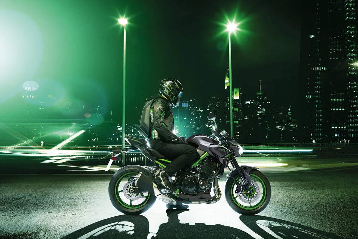 2023 Z900